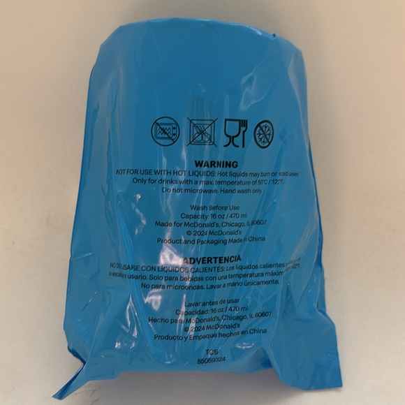 McDonald's Collectors Edition Cup Minions,Shrek And Jurassic Park Brand new - Picture 2 of 3